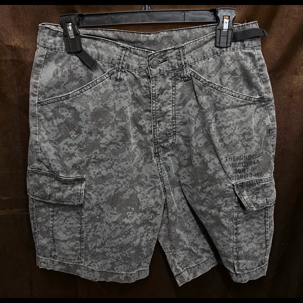 The Hundreds Cargo Shorts